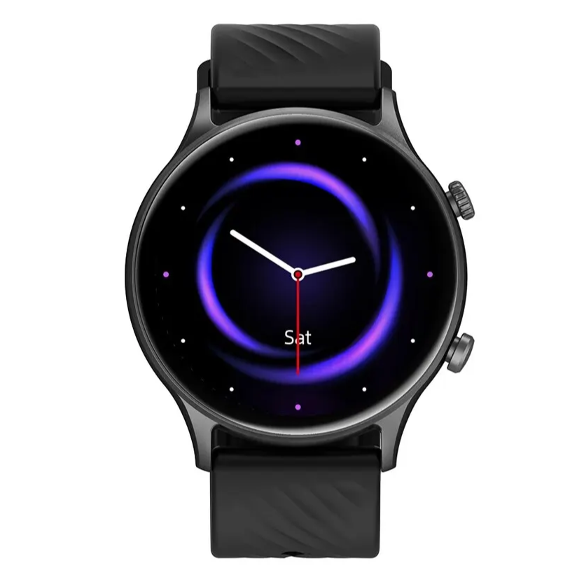Smartwatch ZEBLAZE Btalk 2 Lite - Monitorização de Saúde, 100+ Modos Desportivos e Chamadas de Voz Smartwatch ZEBLAZE Btalk 2 Lite - Monitorização de Saúde, 100+ Modos Desportivos e Chamadas de Voz